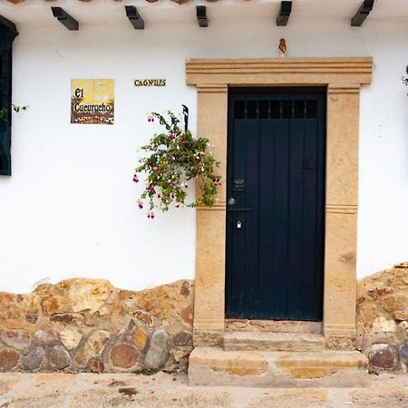 וילה דה לייבה Casa Clasica Con Chimenea! מראה חיצוני תמונה