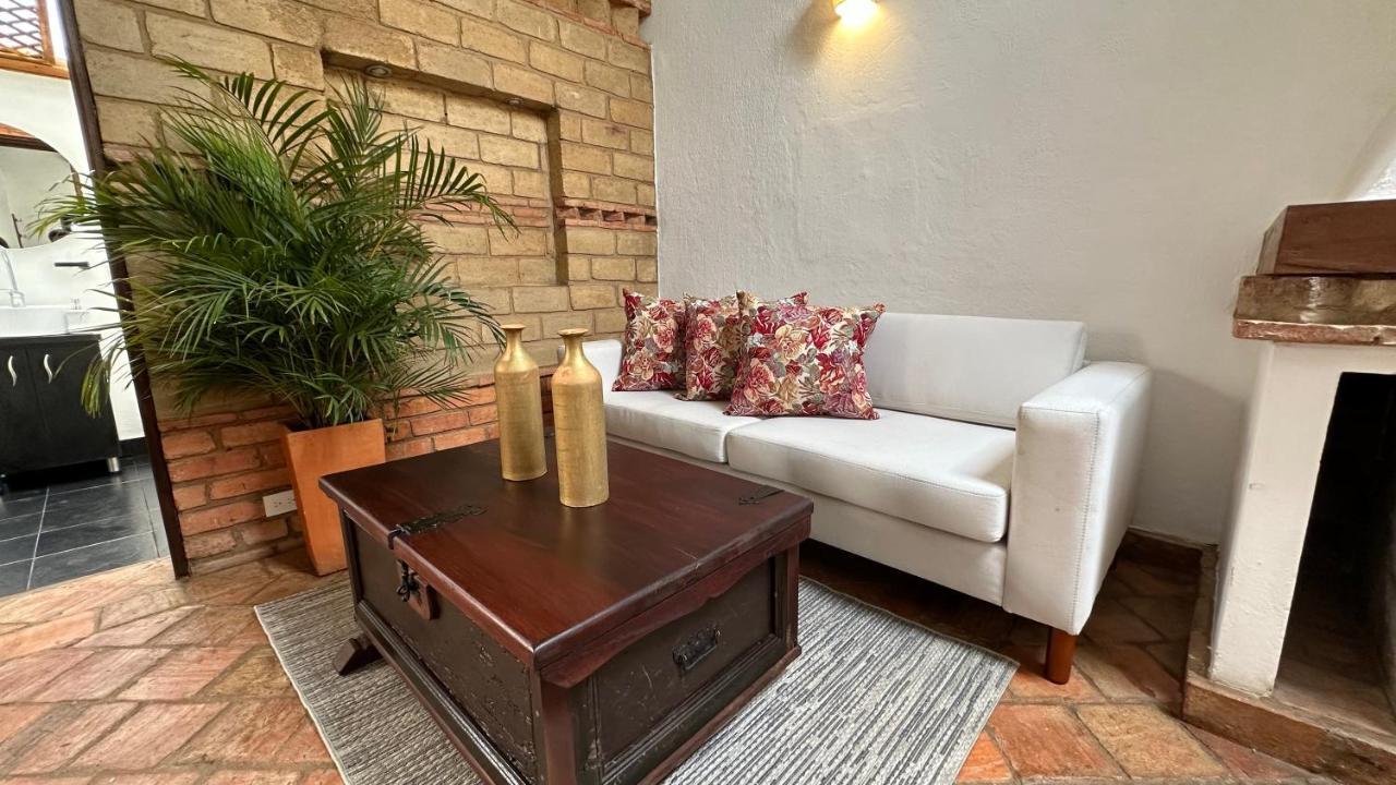 וילה דה לייבה Casa Clasica Con Chimenea! מראה חיצוני תמונה